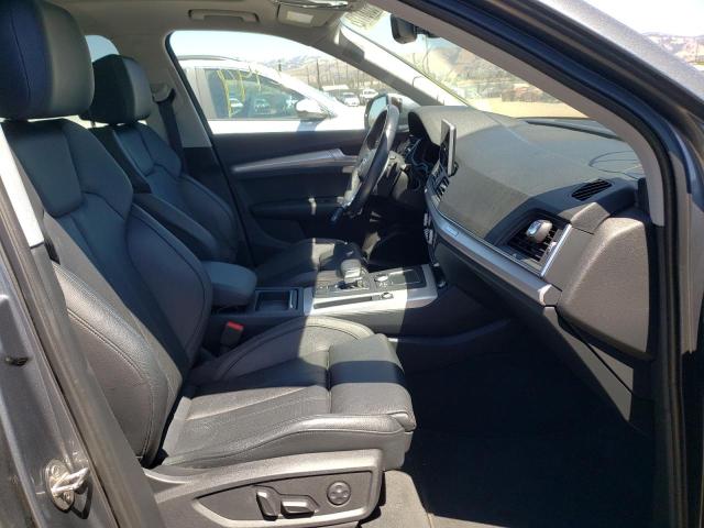 Photo 5 from auction – 2018 AUDI Q5 PREMIUM with VIN WA1BNAFY3J2187196