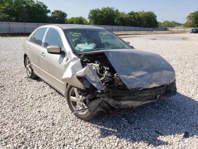 Photo 1 from auction – 2003 HONDA ACCORD EX with VIN JHMCM56623C076492