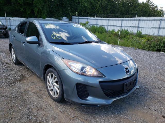 2013 Mazda Mazda3