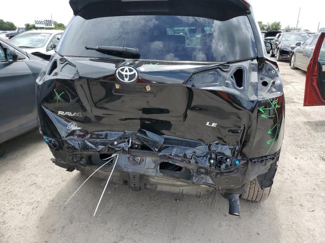 Photo 9 from auction – 2018 TOYOTA RAV4 LE with VIN 2T3ZFREV8JW483586