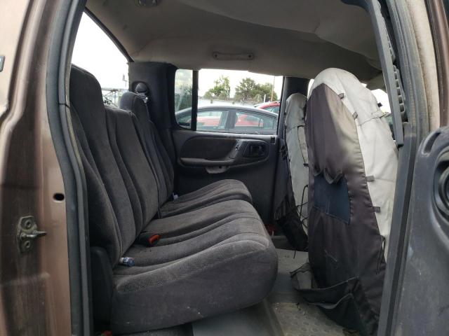 Photo 6 from auction – 2000 DODGE DAKOTA QUA with VIN 1B7GG2AN3YS661621