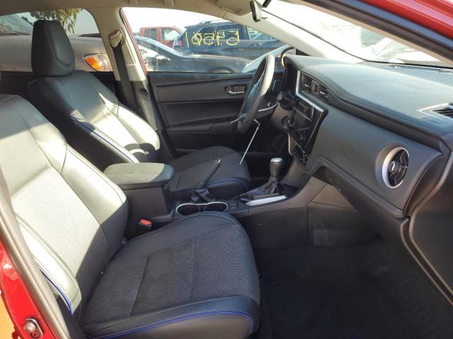 Photo 5 from auction – 2018 TOYOTA COROLLA L with VIN 2T1BURHE5JC971987