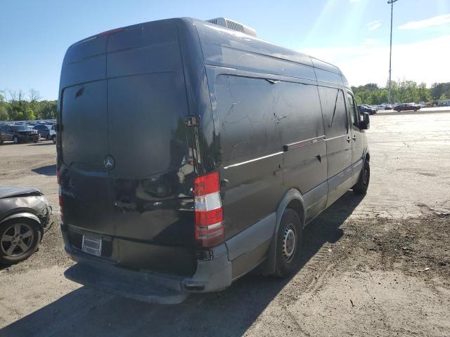 Photo 4 from auction – 2011 MERCEDES-BENZ SPRINTER 2 with VIN WD3PE8CC0B5597686