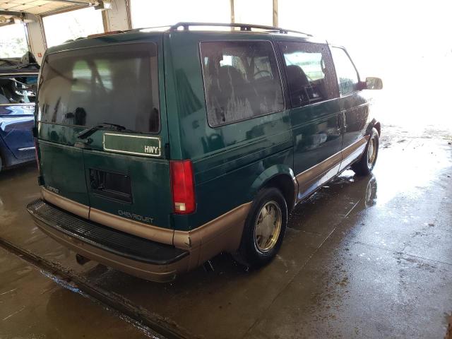 Photo 4 from auction – 1998 CHEVROLET ASTRO with VIN 1GNEL19W1WB137284
