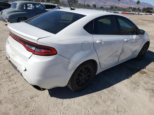Photo 4 from auction – 2016 DODGE DART SE with VIN 1C3CDFAA1GD539956