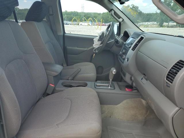Photo 5 from auction – 2016 NISSAN FRONTIER S with VIN 1N6AD0ER1GN706629