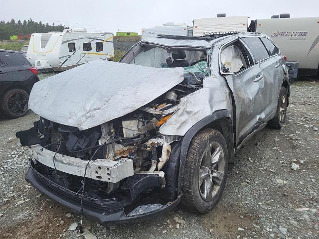 صورة رقم 2 من المزاد - 2017 TOYOTA HIGHLANDER مع VIN 5TDDZRFH1HS377194