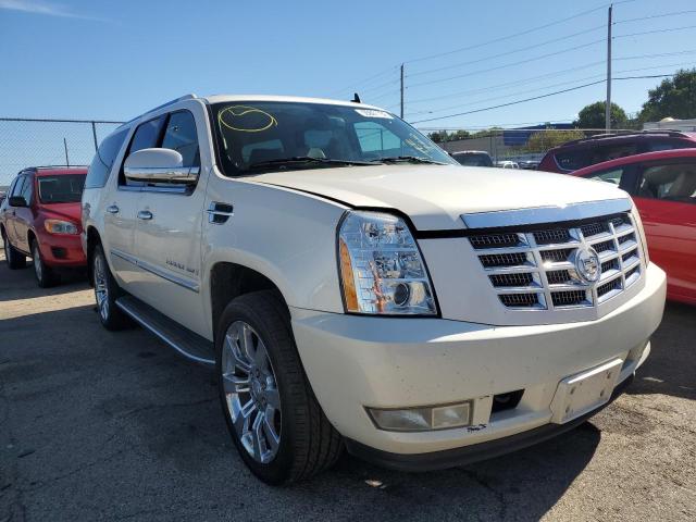 CADILLAC ESCALADE E 2008 with VIN 1GYFK66888R223022 - Photo from auction