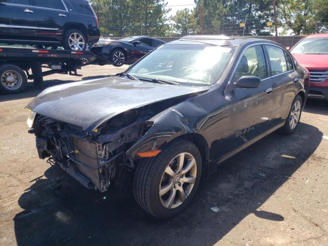 Photo 2 from auction – 2005 INFINITI G35 with VIN JNKCV51FX5M313795