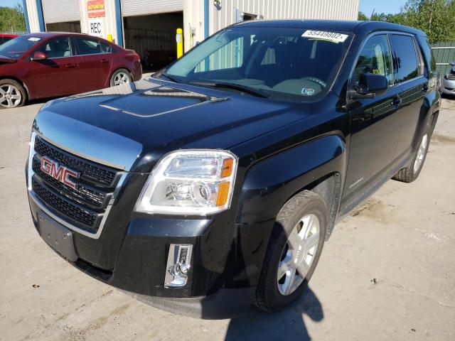 Photo 2 from auction – 2014 GMC TERRAIN SL with VIN 2GKFLVEK6E6239046
