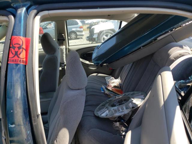 Photo 6 from auction – 2003 CHEVROLET MALIBU with VIN 1G1ND52J43M720873