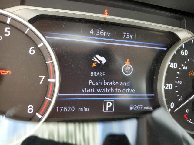 Photo 8 from auction – 2021 NISSAN SENTRA SR with VIN 3N1AB8DVXMY303045