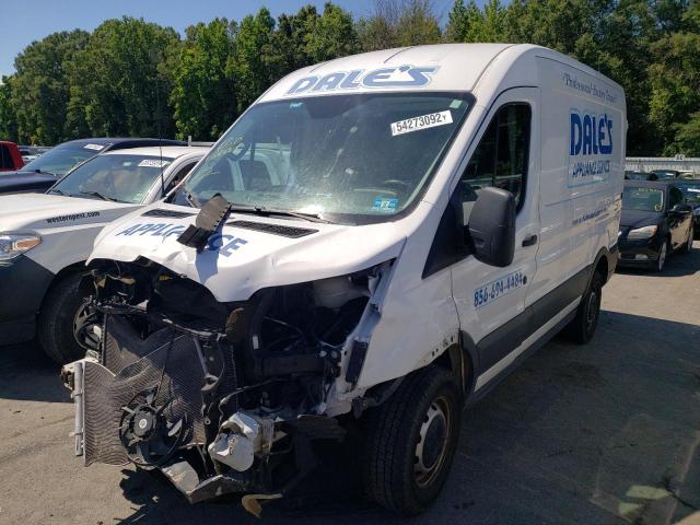 Photo 2 from auction – 2015 FORD TRANSIT T- with VIN 1FTNR1CM5FKA51619