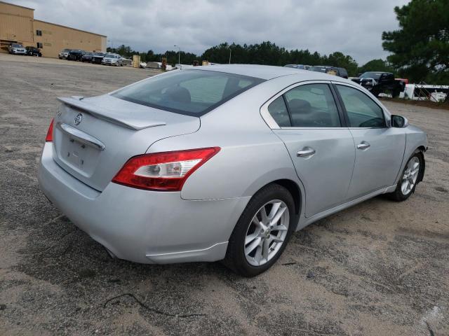 Photo 4 from auction – 2009 NISSAN MAXIMA S with VIN 1N4AA51E29C828609