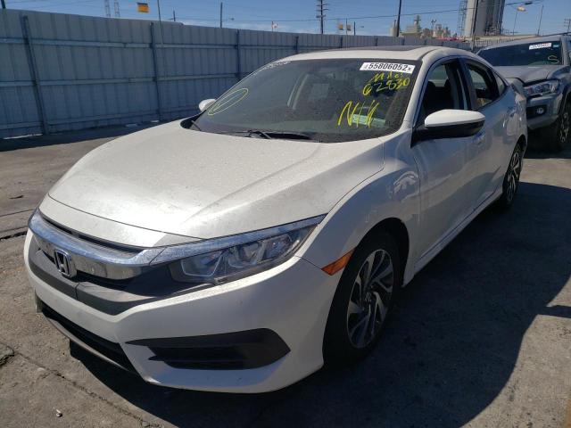 Photo 2 from auction – 2017 HONDA CIVIC EX with VIN 19XFC2F77HE058451