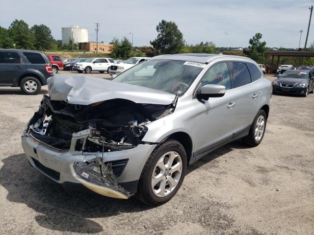 Photo 2 from auction – 2013 VOLVO XC60 3.2 with VIN YV4940DL9D2373786