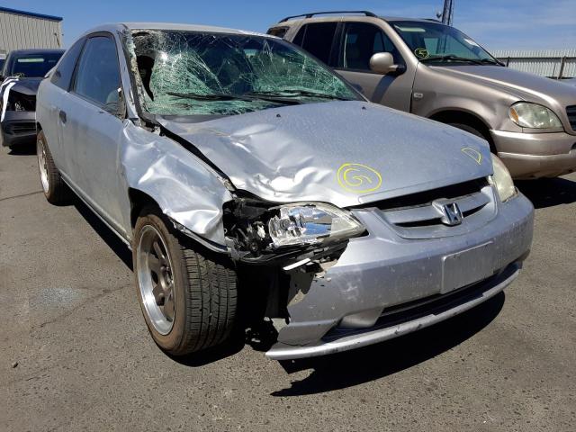 Photo 1 from auction – 2001 HONDA CIVIC LX with VIN 1HGEM22511L005997