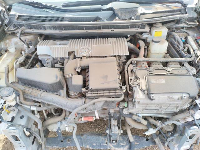 Photo 7 from auction – 2015 TOYOTA PRIUS with VIN JTDKN3DU5F1924042