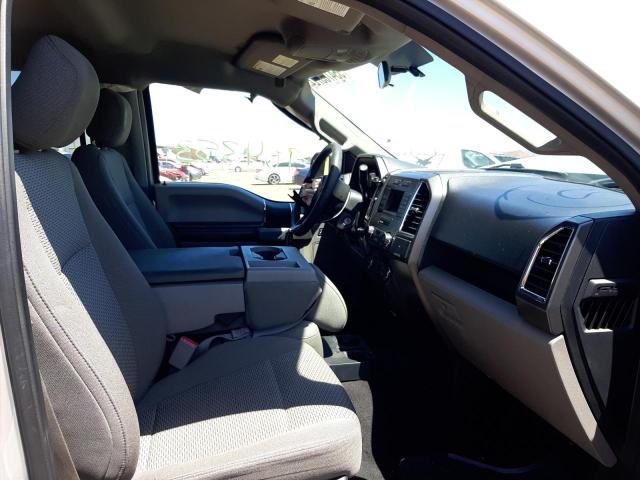 Photo 5 from auction – 2017 FORD F150 SUPER with VIN 1FTEW1CF8HKC36552
