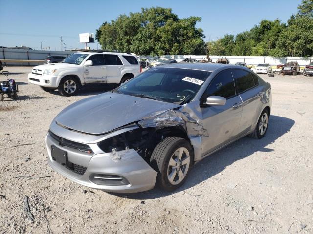 Photo 2 from auction – 2016 DODGE DART SXT with VIN 1C3CDFBB1GD667895