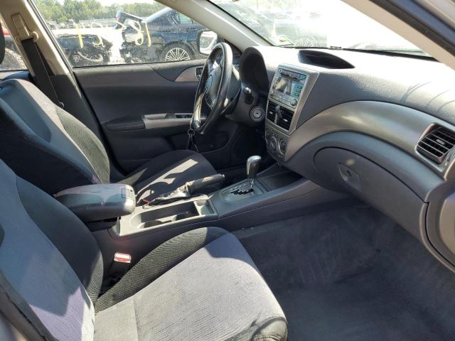 Photo 5 from auction – 2008 SUBARU IMPREZA OU with VIN JF1GH63638H806234