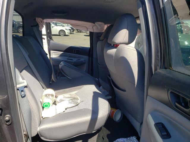 Photo 6 from auction – 2014 TOYOTA TACOMA DOU with VIN 3TMLU4EN4EM152414
