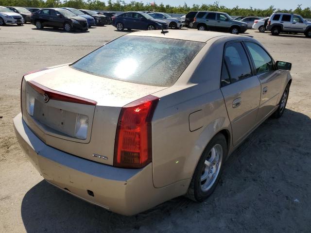 Photo 4 from auction – 2005 CADILLAC CTS HI FEA with VIN 1G6DP567450123809