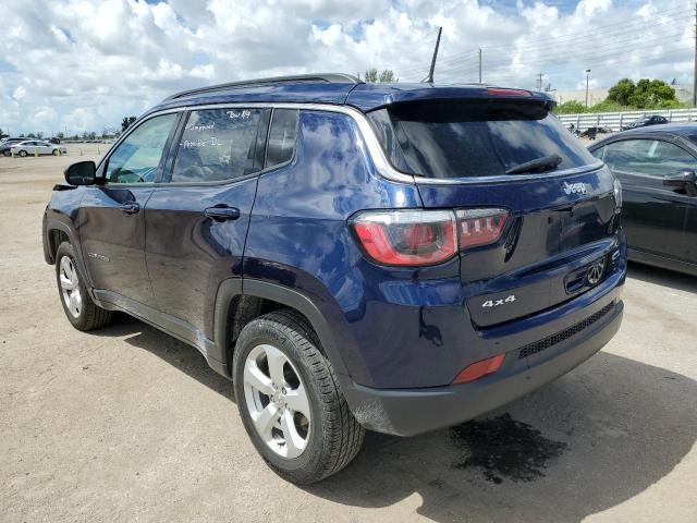 Photo 3 from auction – 2018 JEEP COMPASS LA with VIN 3C4NJDBB4JT223722