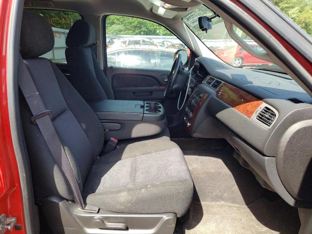 Photo 5 from auction – 2011 CHEVROLET AVALANCHE with VIN 3GNTKEE35BG368963