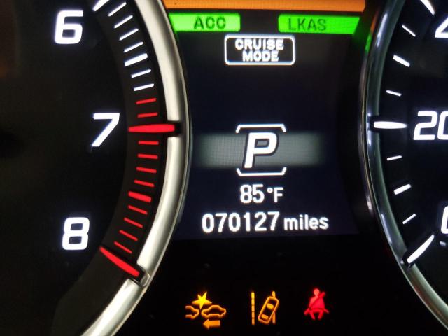 Photo 8 from auction – 2017 ACURA MDX TECHNO with VIN 5J8YD4H52HL000379