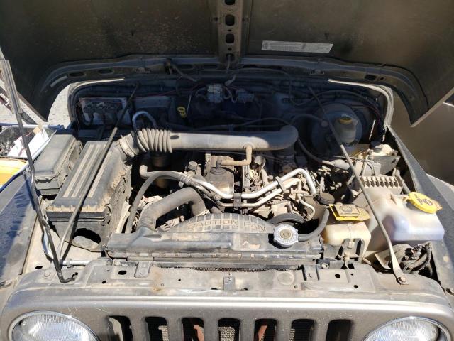Фото 7 с аукциона – 2003 JEEP WRANGLER / с VIN 1J4FA49SX3P330141