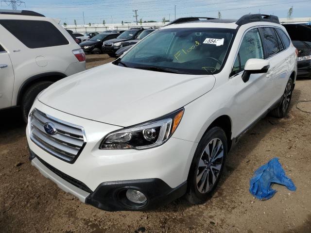 Photo 2 from auction – 2016 SUBARU OUTBACK 2. with VIN 4S4BSBNCXG3255101