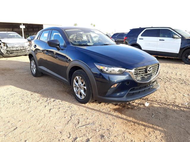 Photo 1 from auction – 2016 MAZDA CX-3 SPORT with VIN JM1DKDB78G0130860