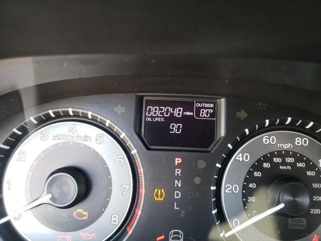 Photo 8 from auction – 2015 HONDA ODYSSEY EX with VIN 5FNRL5H63FB093174