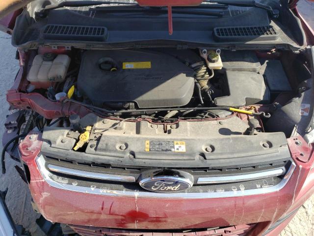 Photo 7 from auction – 2015 FORD ESCAPE TIT with VIN 1FMCU9JX9FUB40045