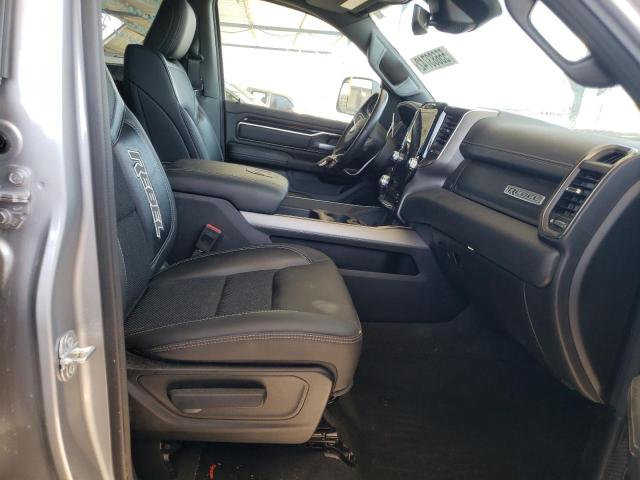 Photo 5 from auction – 2021 RAM 1500 REBEL with VIN 1C6SRFLT3MN796508