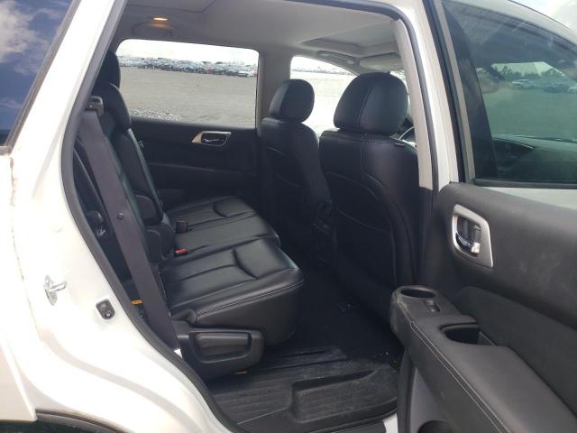 Photo 6 from auction – 2017 NISSAN PATHFINDER with VIN 5N1DR2MM9HC633439