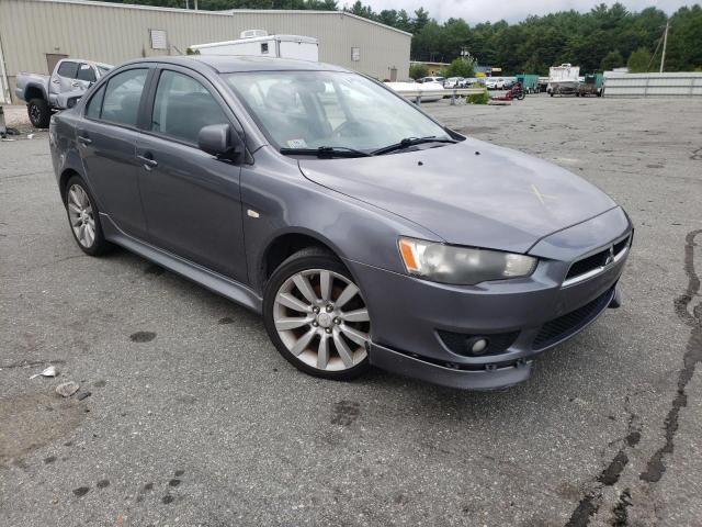 Photo 1 from auction – 2010 MITSUBISHI LANCER GTS with VIN JA32U8FW2AU015907