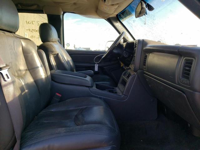 Photo 5 from auction – 2005 GMC SIERRA K25 with VIN 1GTHK29225E124603