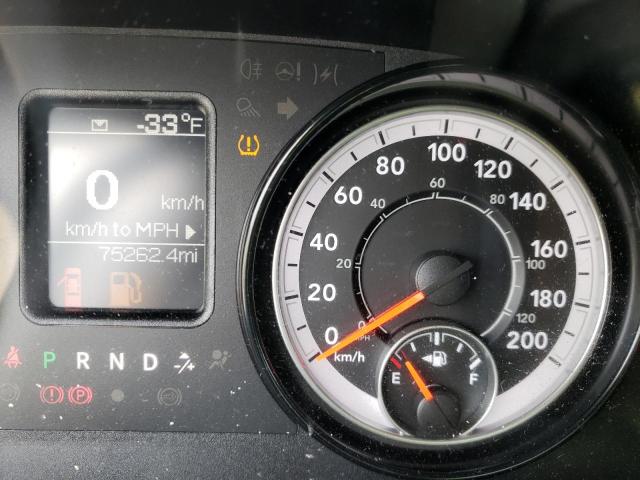 Photo 8 from auction – 2020 RAM 1500 CLASS with VIN 1C6RR7KT4LS133034