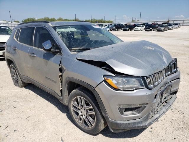 JEEP COMPASS LA 2020 z numerem VIN 3C4NJCBBXLT158520 - Zdjęcie z aukcji