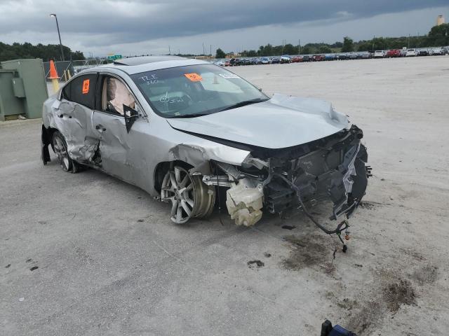 NISSAN MAXIMA S 2014 with VIN 1N4AA5AP9EC495501 - Photo from auction