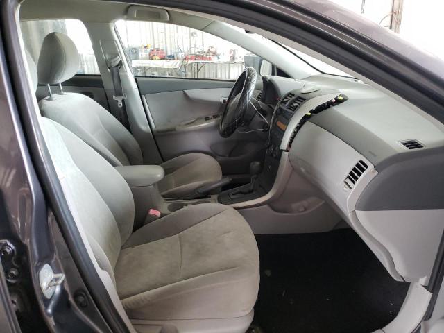 Photo 5 from auction – 2009 TOYOTA COROLLA BA with VIN JTDBL40E29J032300