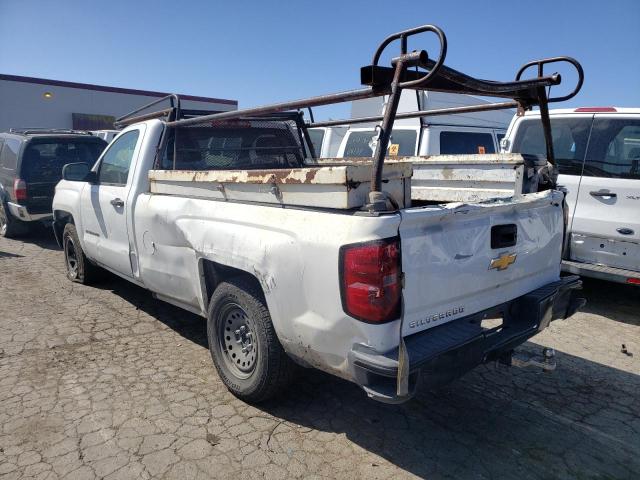 Photo 3 from auction – 2017 CHEVROLET SILVERADO with VIN 1GCNCNEC4HZ124681