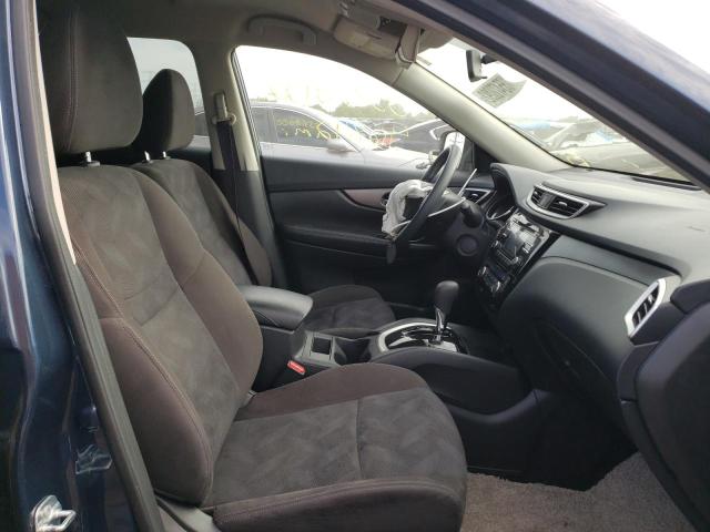 Photo 5 from auction – 2015 NISSAN ROGUE S with VIN KNMAT2MV2FP530855