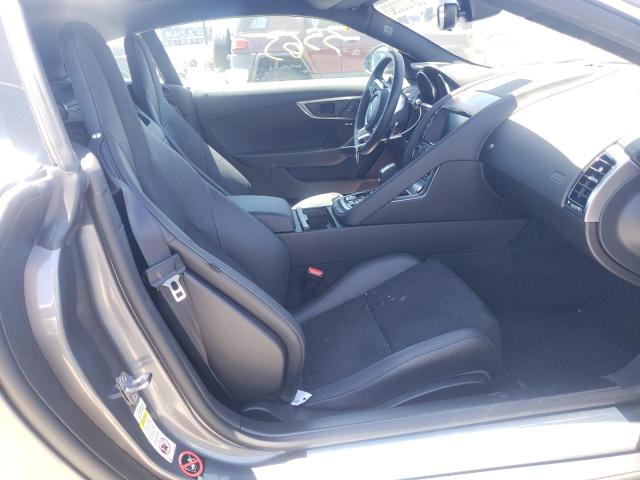 Photo 5 from auction – 2018 JAGUAR F-TYPE with VIN SAJDD1EV8JCK51351