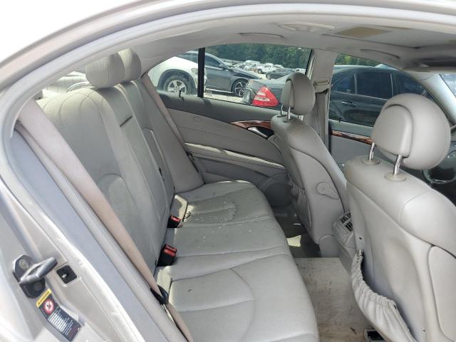 Photo 6 from auction – 2004 MERCEDES-BENZ E 320 with VIN WDBUF65JX4A539079