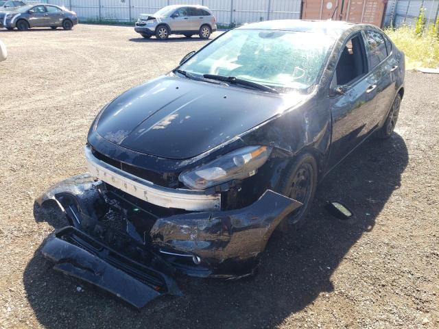 Photo 2 from auction – 2013 DODGE DART SXT with VIN 1C3CDFBAXDD138271