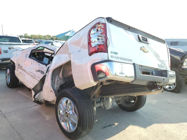 Photo 3 from auction – 2012 CHEVROLET SILVERADO with VIN 3GCPCSE04CG116098
