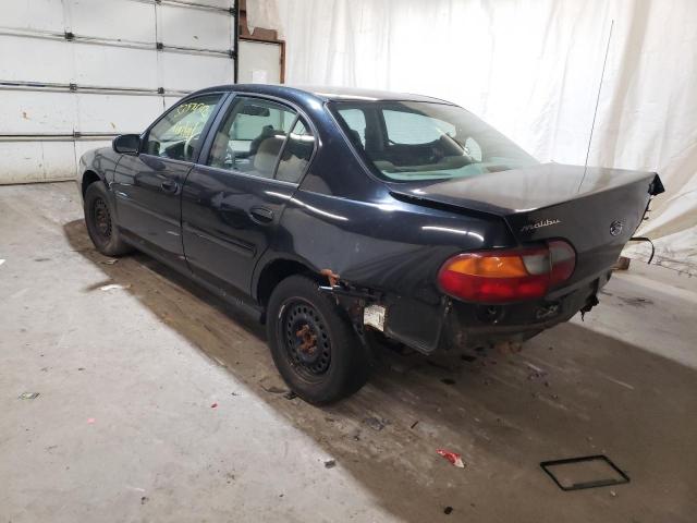 Photo 3 from auction – 2003 CHEVROLET MALIBU with VIN 1G1ND52J63M551827